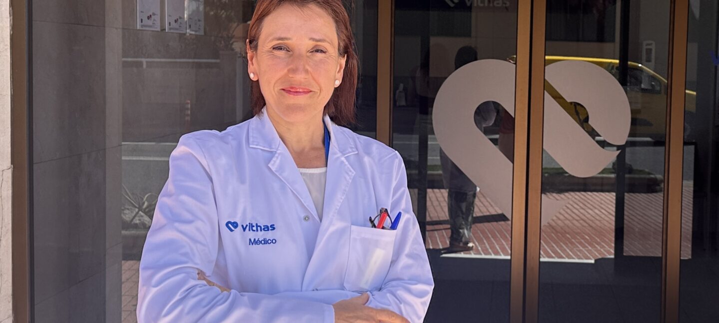 Elena Cortés nombrada nueva directora médica de Vithas Canarias