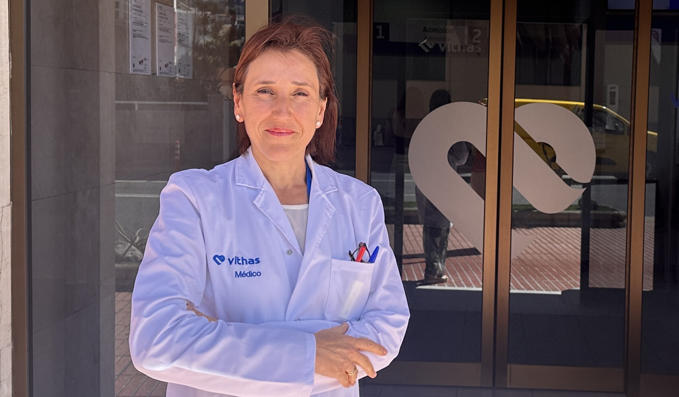 Elena Cortés nombrada nueva directora médica de Vithas Canarias