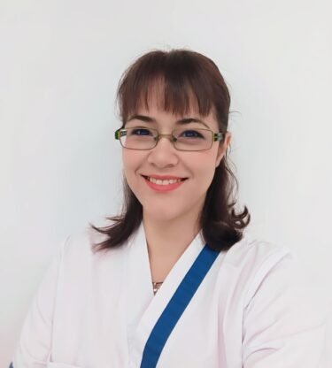 Dra. Marcelino Reyes, Raquel 