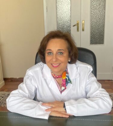 Dra. Gudín Rodríguez, María