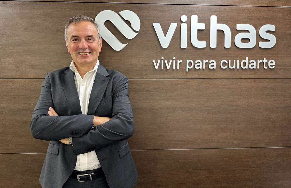 Vithas nombra a Miguel Ángel Pérez como nuevo director corporativo de Operaciones