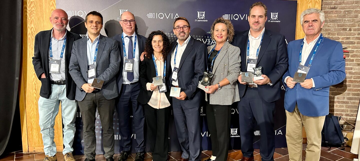 El Hospital Universitario Vithas Madrid La Milagrosa galardonado en los Premios TOP 20