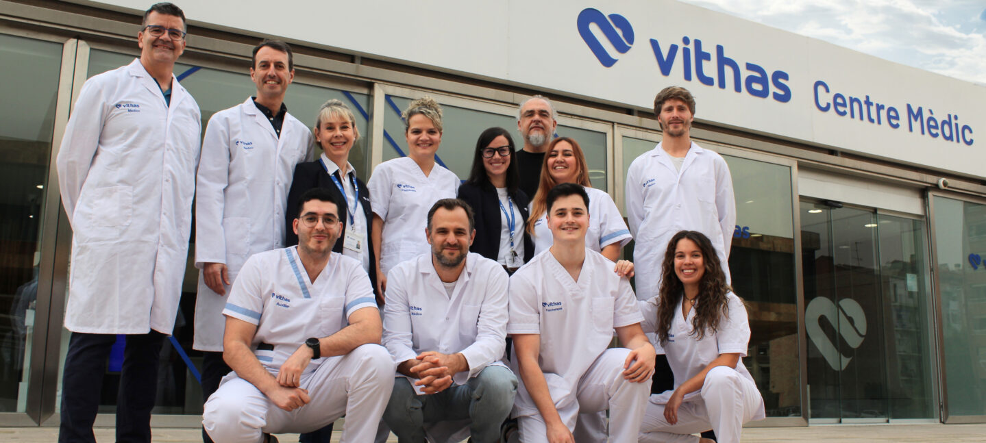 El Hospital Vithas Lleida, referente en salud deportiva y atención integral para deportistas