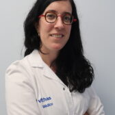 La Dra.  Noemí Eiris es especialista en Dermatología de Vithas Sevilla,