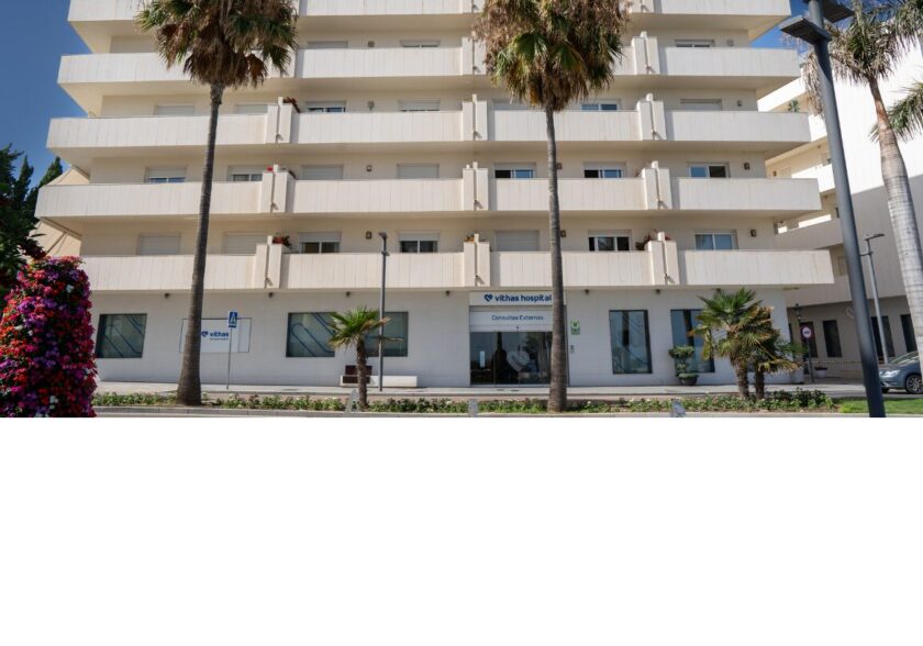 Hospital Vithas Xanit Estepona