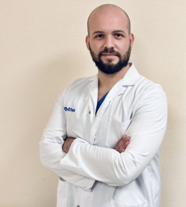 Dr. Rico Marco, Saúl