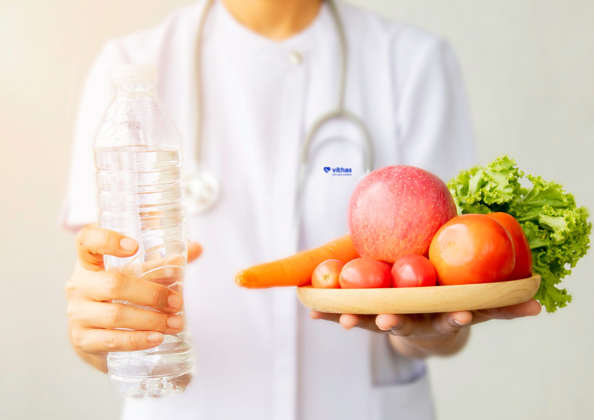 Vithas resalta la clave de la nutrición para el Maratón de Valencia