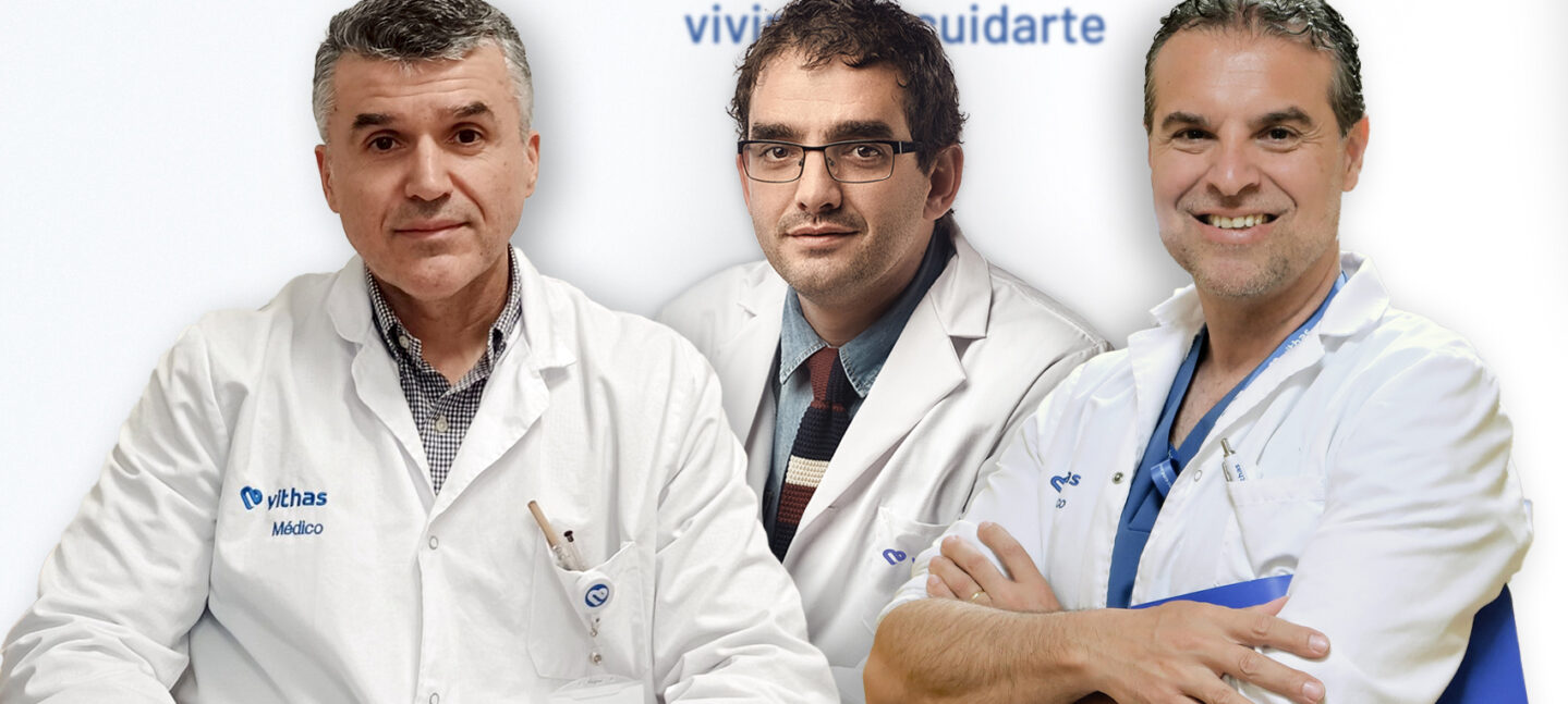 Especialistas de Vithas Andalucía dan las claves de cómo prevenir la diabetes y de los últimos avances terapéuticos