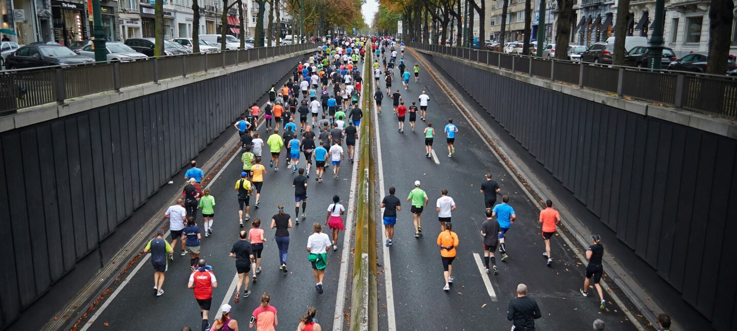 Nutrición para un maratón: La clave para un rendimiento óptimo