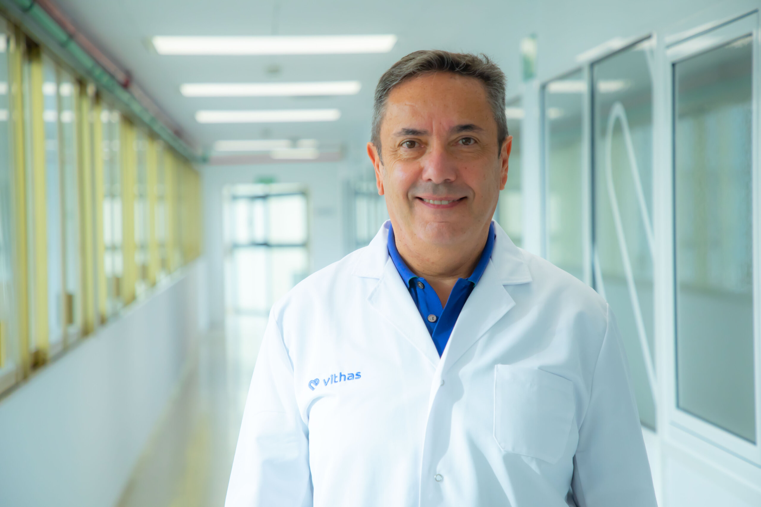 El Hospital Vithas Medimar incorpora al Dr. Juan Carlos Ferragut como jefe de traumatología