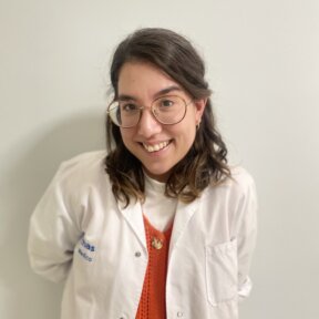 Dra. Andrea García Ortega