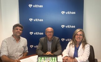 Vithas se une a la San Silvestre para ‘blindar’ su atención sanitaria