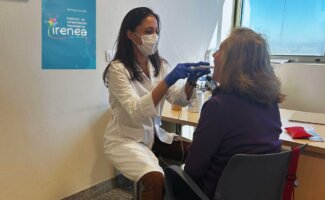 Vithas Sevilla avanza en el tratamiento de la disfagia, reduciendo los riesgos de desnutrición y las infecciones respiratorias