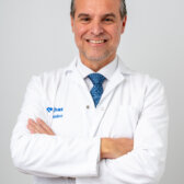 El Dr. Morales Portillo es especialista en Endocrinología y Nutrición del Hospital Vithas Sevilla,