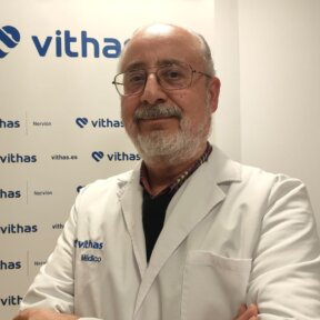 El Dr. José Manuel Suárez Rodríguez es especialista en Medicina General en Sevilla en el Centro Médico Vithas Nervión.