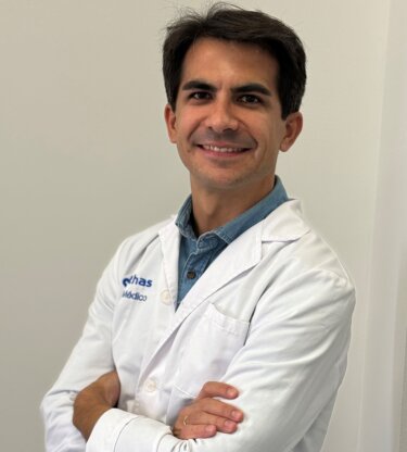 Dr. Iglesias Campos, Marcos