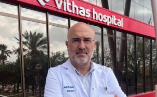 El Hospital Vithas Xanit Internacional incorpora a su cuadro médico al doctor Antonio Rueda Domínguez, referente nacional en oncología