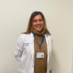 Dra. Inmaculada Úbeda González