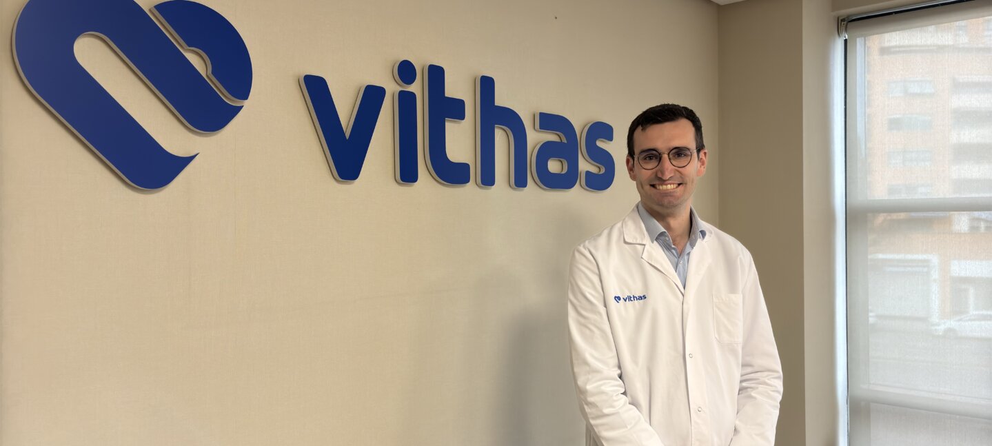 Vithas Valencia 9 de Octubre incorpora al doctor Joan Ferràs como nuevo director médico