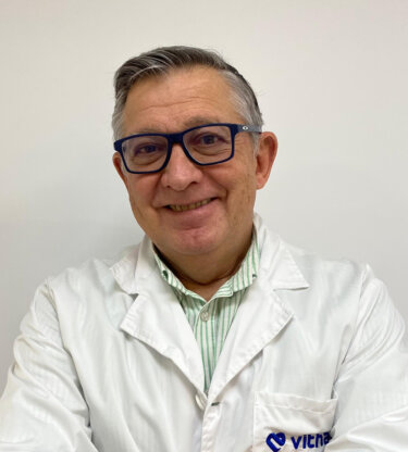 Dr. Comunión Moreno, José Mario