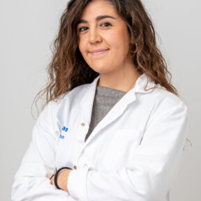 Sra Alba Carmona Llanos, nutrición Vithas Sevilla