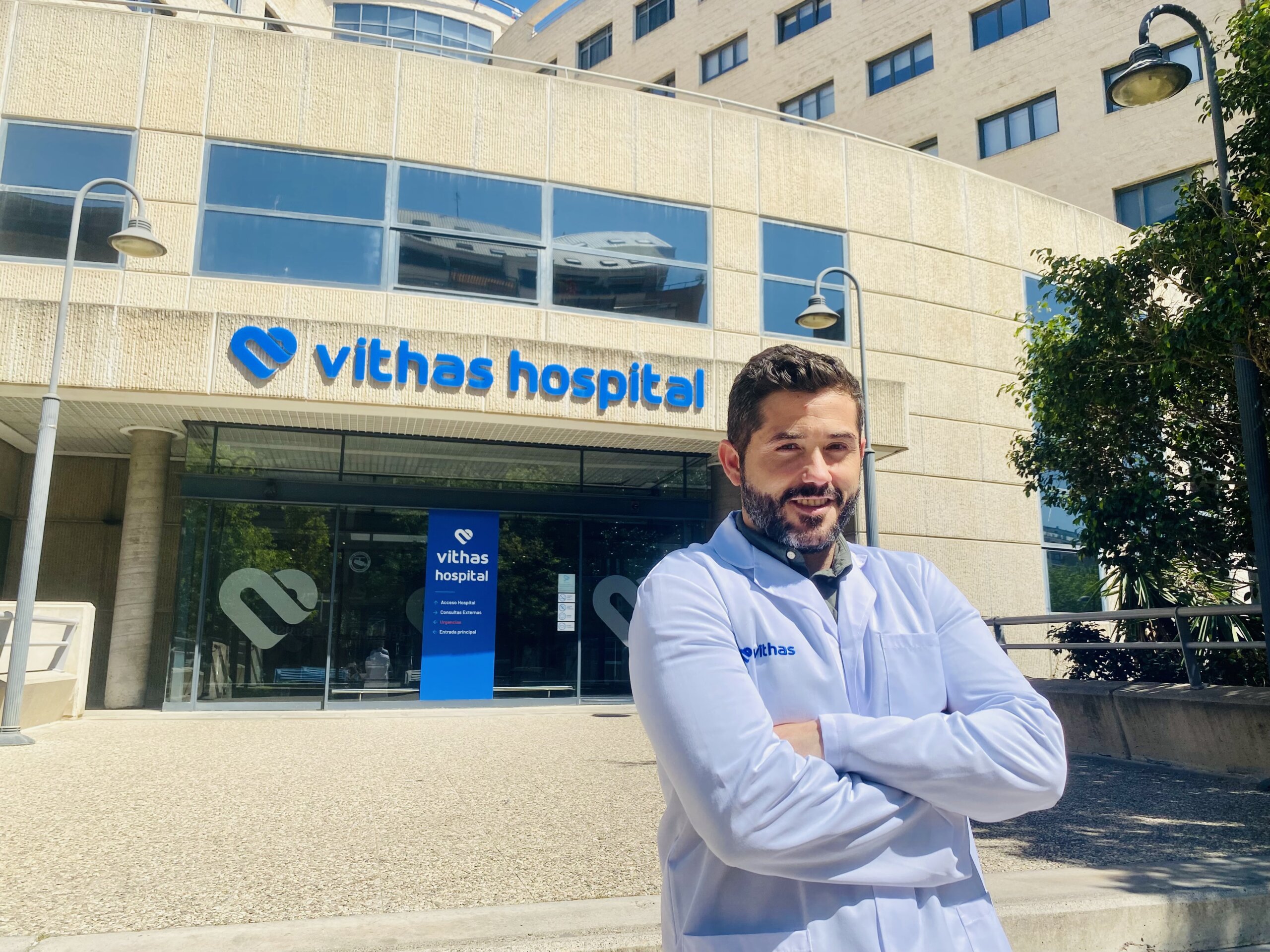 Experto de Vithas señala el aumento de los casos por cibercondría y trastorno de ansiedad por la salud