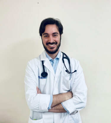 Dr. Espinosa Sánchez, Borja María