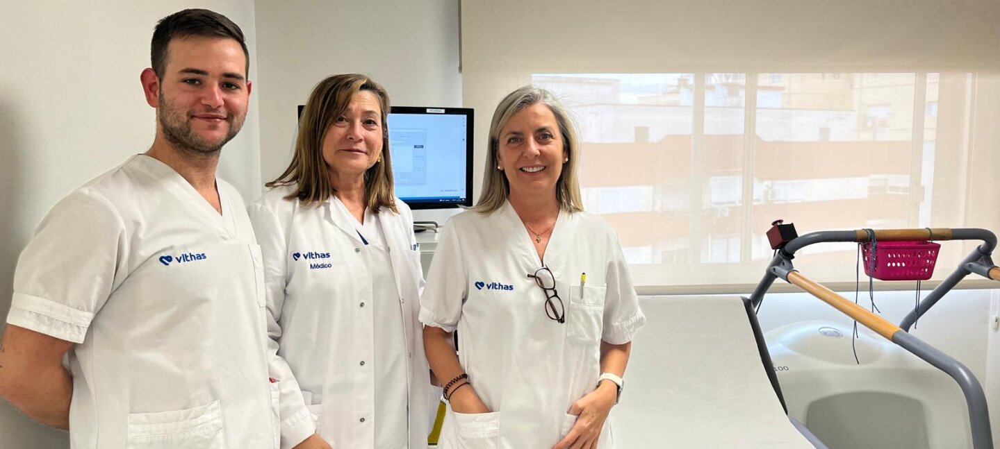 El Hospital Vithas Valencia Consuelo refuerza su excelencia en cuidado cardiovascular con la ampliación de su servicio de Cardiología