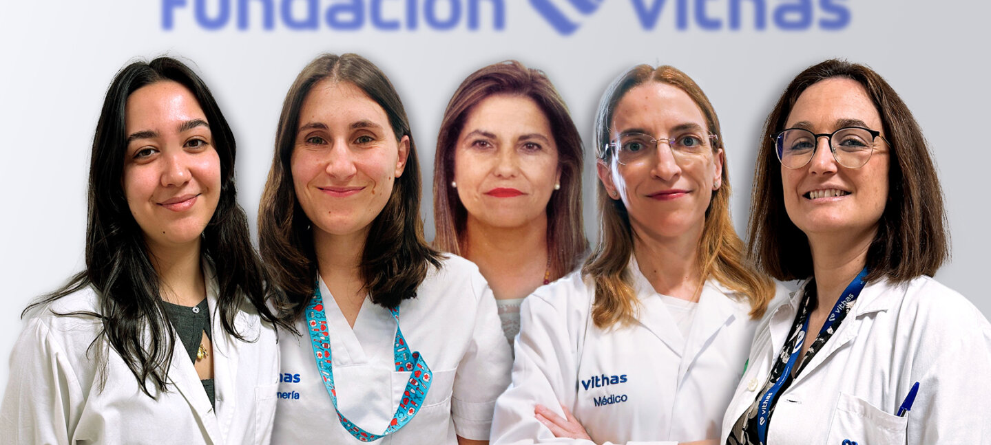 Rompiendo barreras: las mujeres que transforman la investigación en Vithas