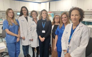 El Banco de Sangre del Hospital Vithas Málaga recibe la certificación de la Fundación CAT tras una rigurosa auditoría