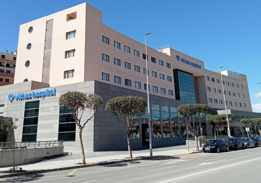 Hospital Vithas Castellón