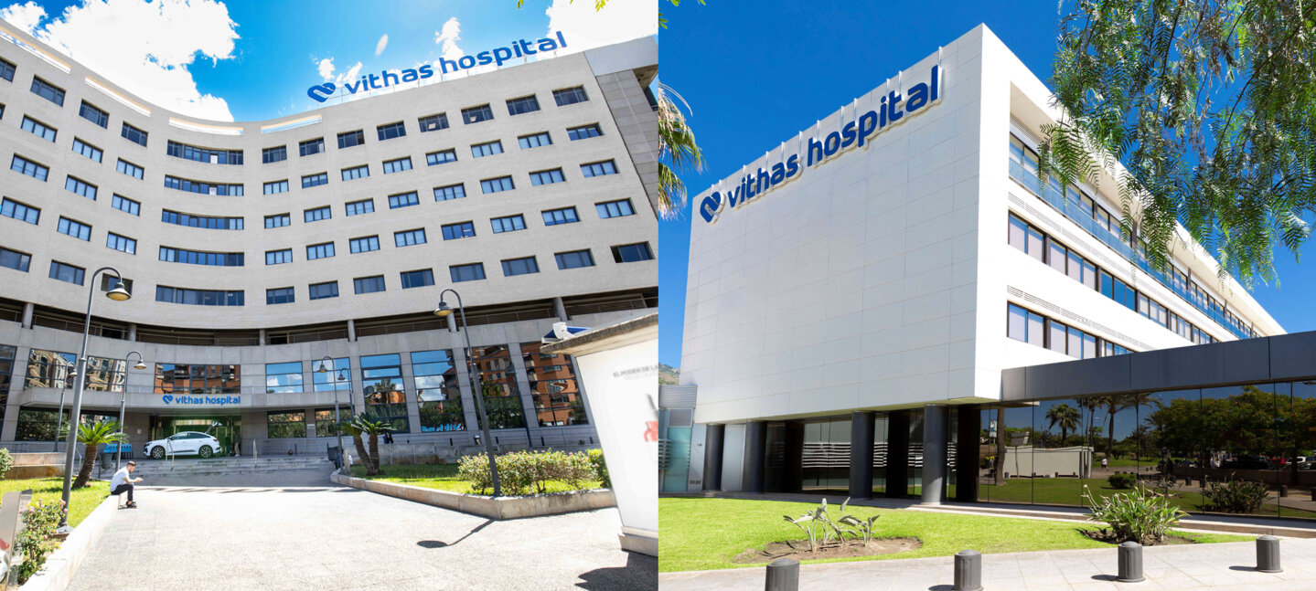 Vithas Xanit Internacional y Vithas Valencia 9 de Octubre revalidan su posición entre los mejores hospitales del mundo