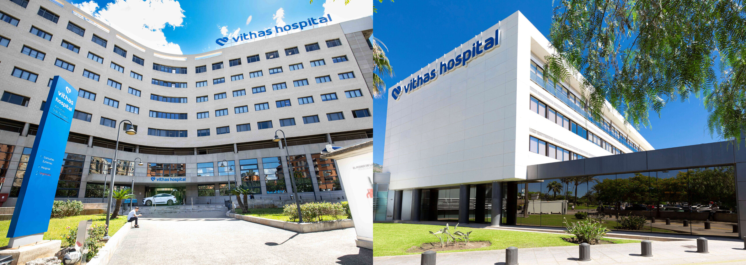 Vithas Xanit Internacional y Vithas Valencia 9 de Octubre revalidan su posición entre los mejores hospitales del mundo