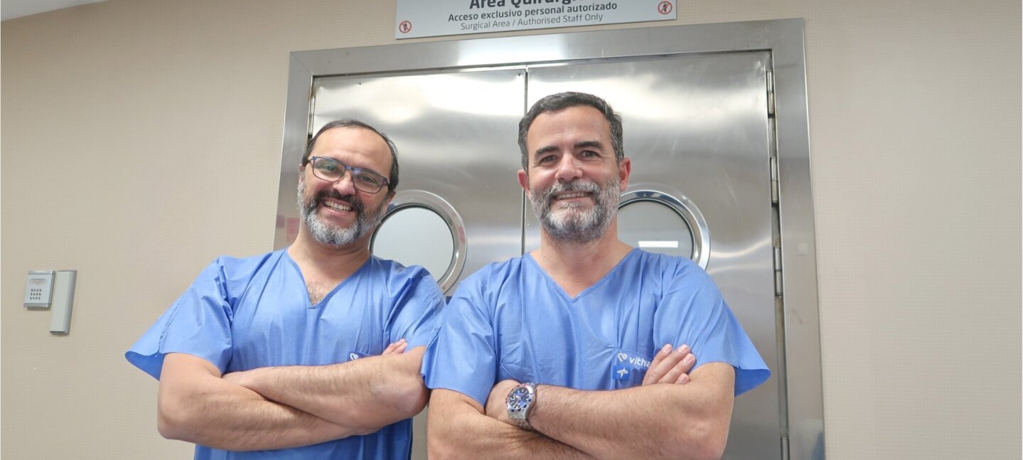 Especialistas de Vithas Sevilla realizan una cirugía Puestow por laparoscopia para tratar una pancreatitis crónica