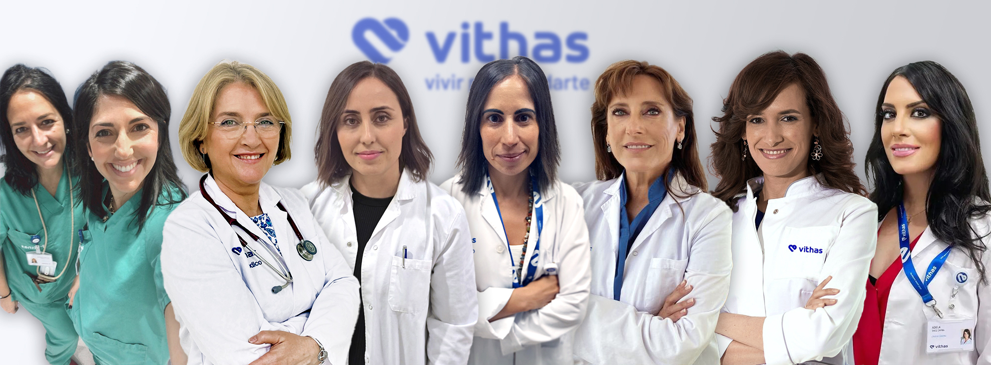 En el Día Internacional de la Mujer y la Niña en la Ciencia, Vithas Granada pone en valor a las mujeres profesionales del hospital