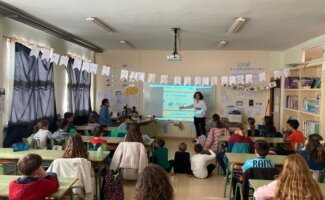 Vithas Castellón organiza un Aula Salud Colegios en el Día Internacional de la Mujer y la Niña en la Ciencia