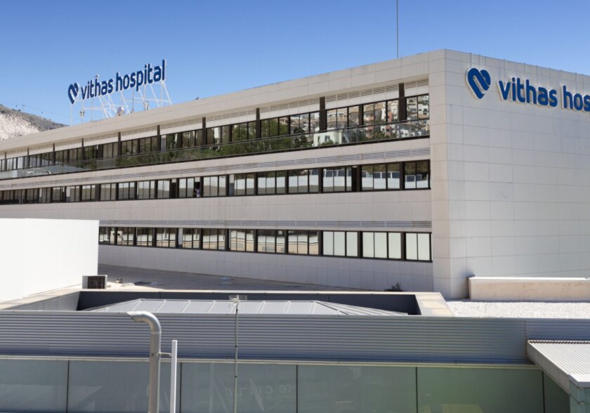 Hospital Vithas Xanit Internacional (Benalmádena)