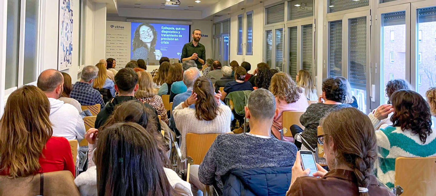 Uno de cada tres pacientes con epilepsia en España no responde al tratamiento