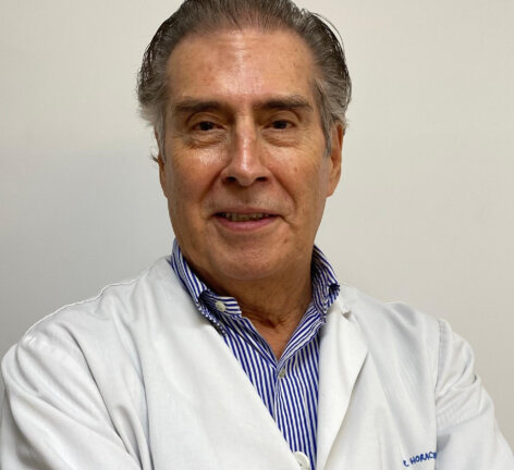 Horacio Rodríguez Cazar