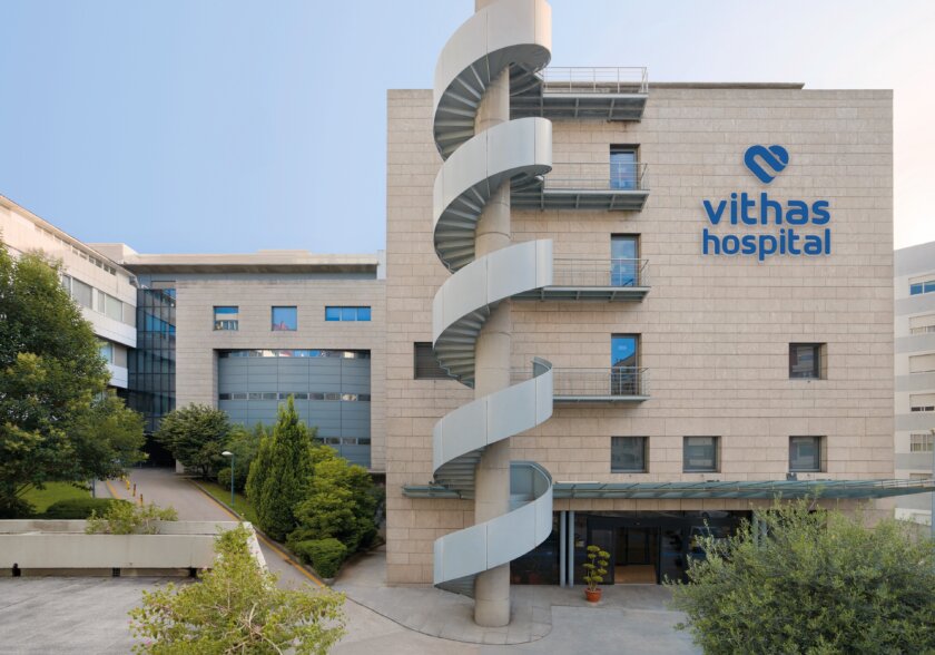 Hospital Vithas Vigo