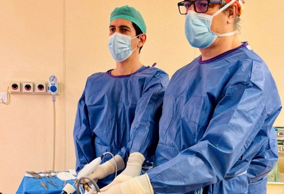 Vithas incorpora una técnica quirúrgica que soluciona la enfermedad por reflujo gastroesofágico