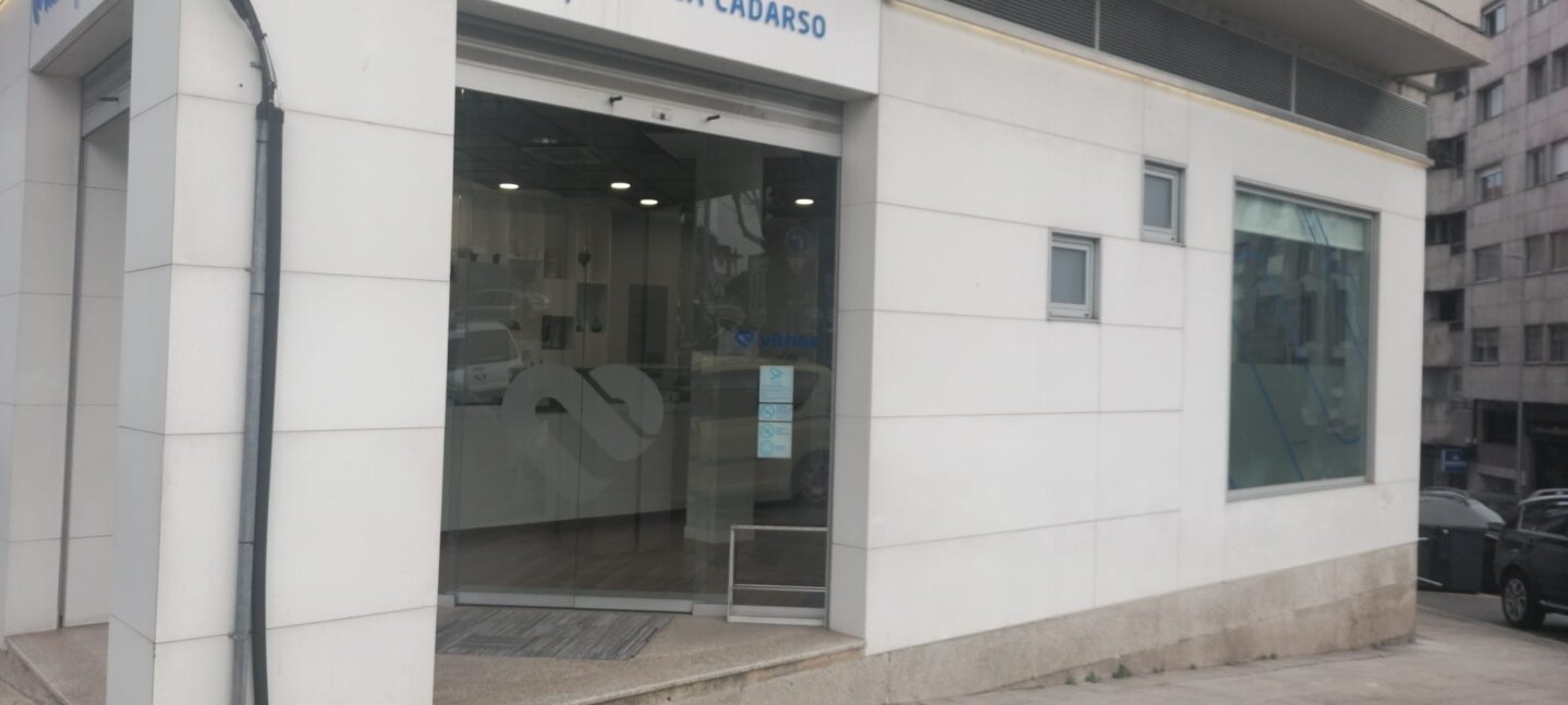 Vithas Vigo concentra toda su actividad oftalmológica en la Clínica Vithas Cadarso