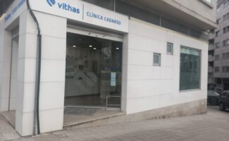 Vithas Vigo concentra toda su actividad oftalmológica en la Clínica Vithas Cadarso