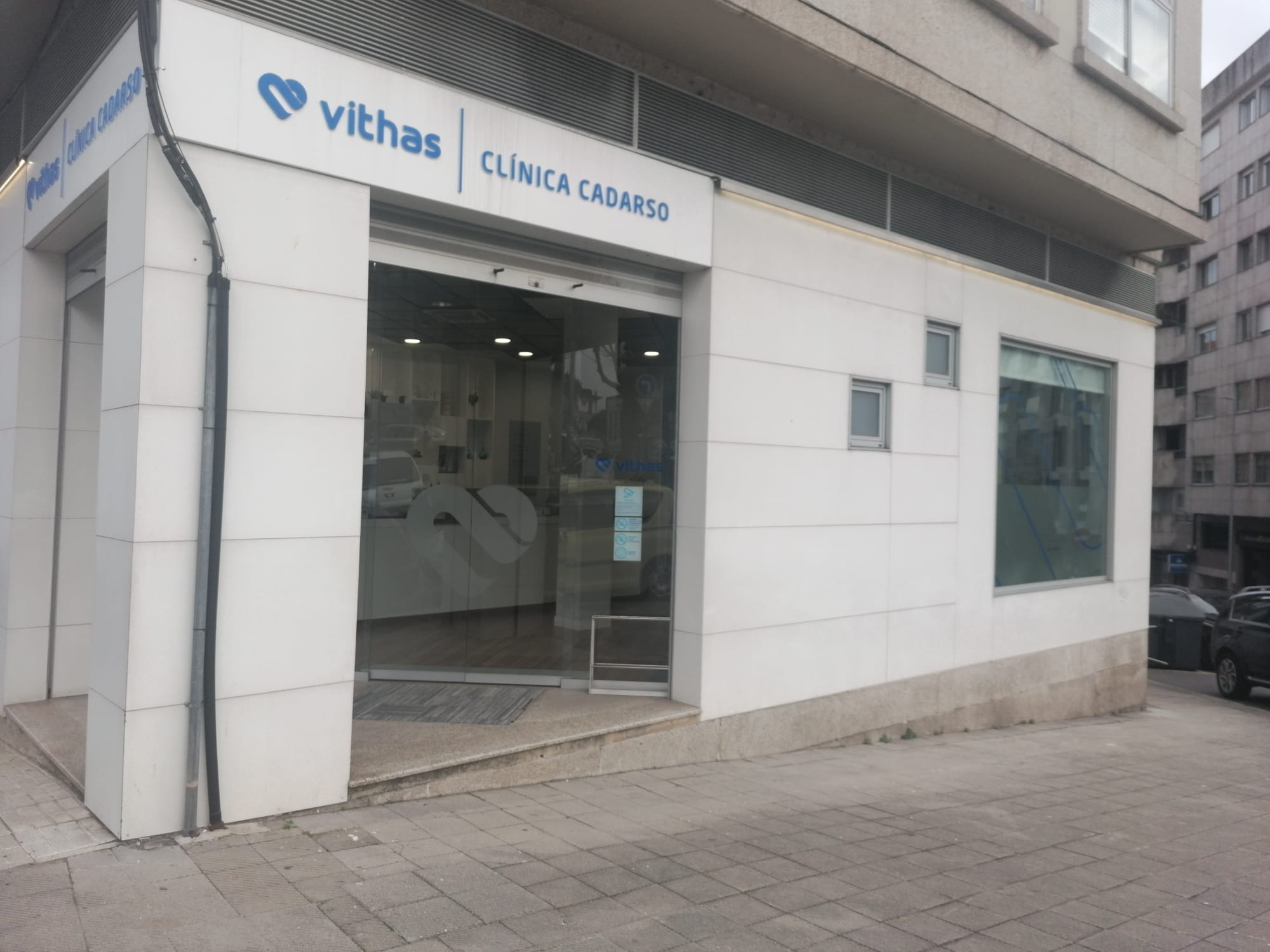 Vithas Vigo concentra toda su actividad oftalmológica en la Clínica Vithas Cadarso