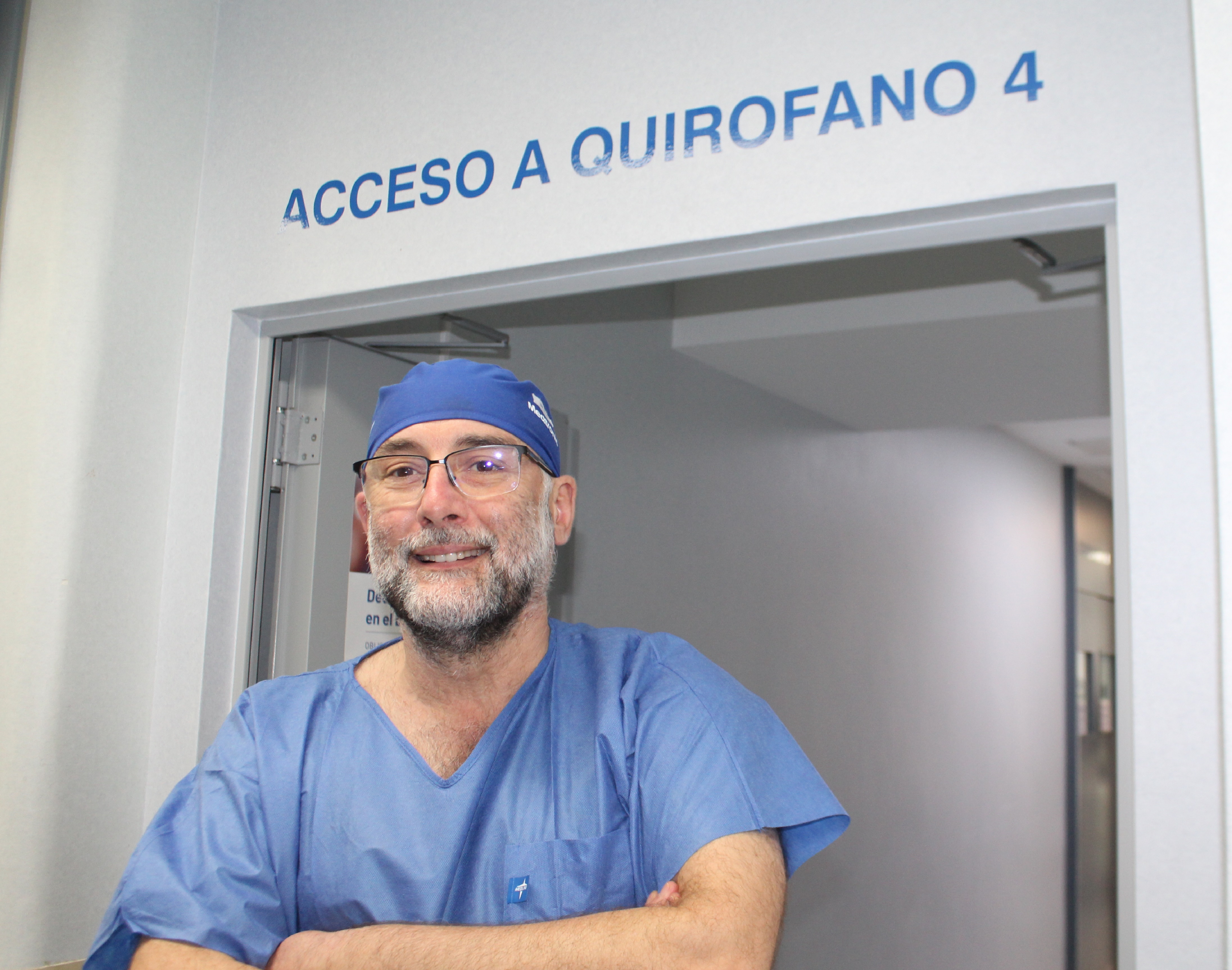 Vithas Vigo supera las 150 endarterectomías carotídeas, una intervención vascular que previene accidentes cerebrovasculares
