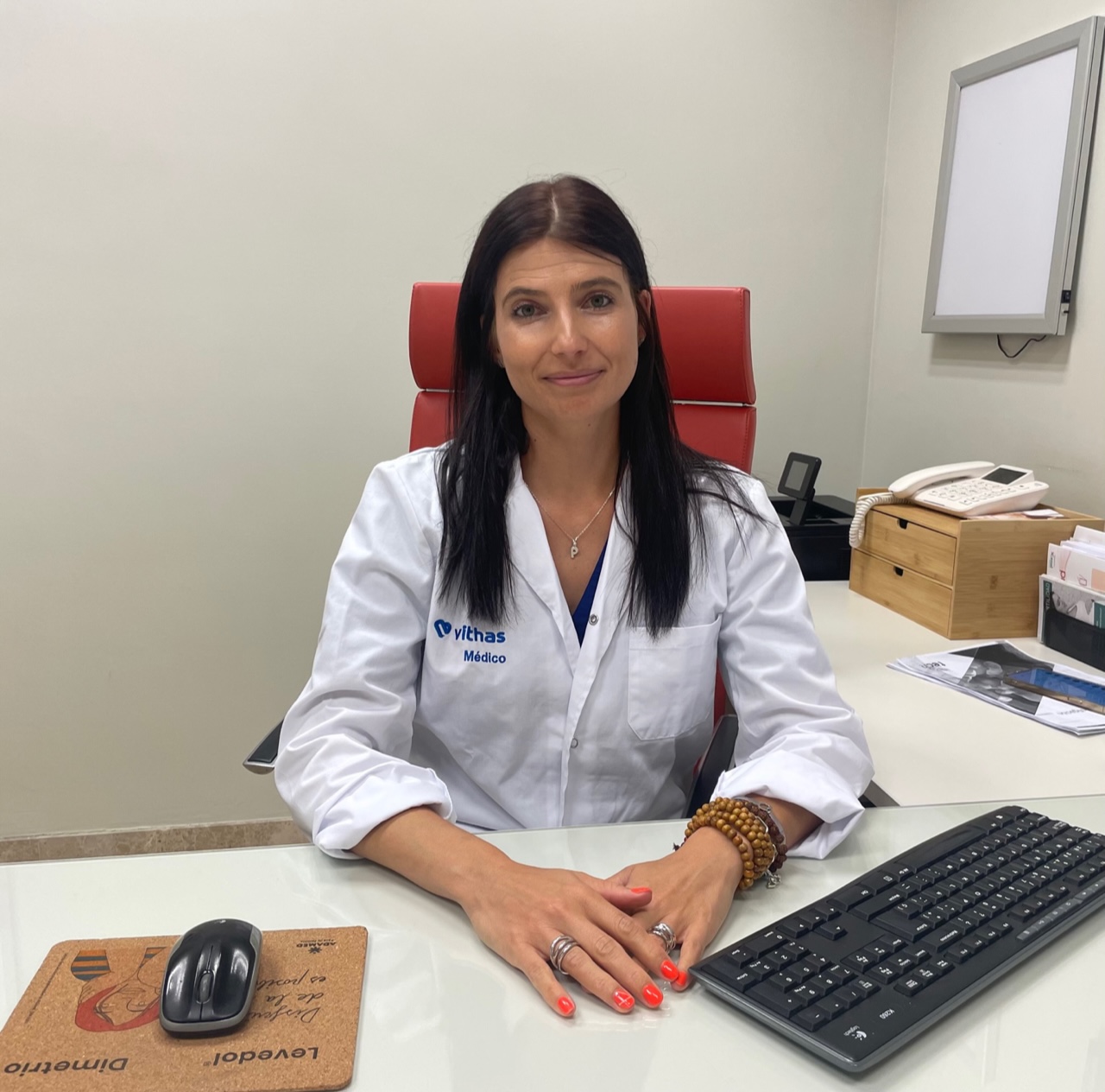 El Hospital Vithas Almería refuerza la prevención del VPH con una jornada informativa sobre vacunación