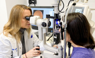 Unas sencillas pruebas detectan en 15 minutos la mayoría de los casos de glaucoma, una de las principales causas de ceguera