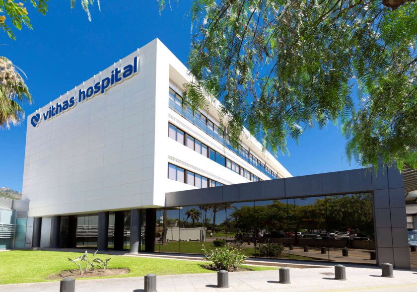 Hospital Vithas Xanit Internacional (Benalmádena)