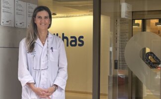 Dra Virginia Benito, especialista en ginecología oncológica y patología mamaria del Hospital universitario Vithas Las Palmas.