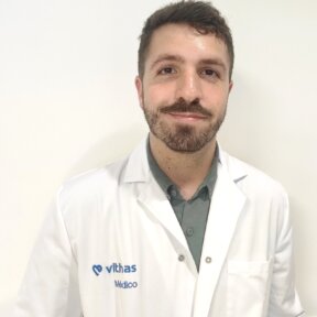Dr. Eduardo Rodriguez Pastor, otorrino Vithas Málaga
